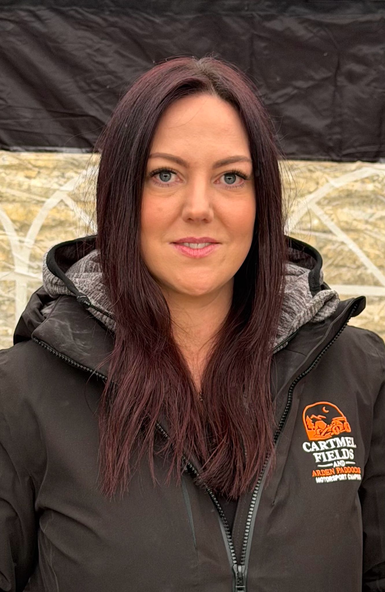 Portrait of Louise Cowell
