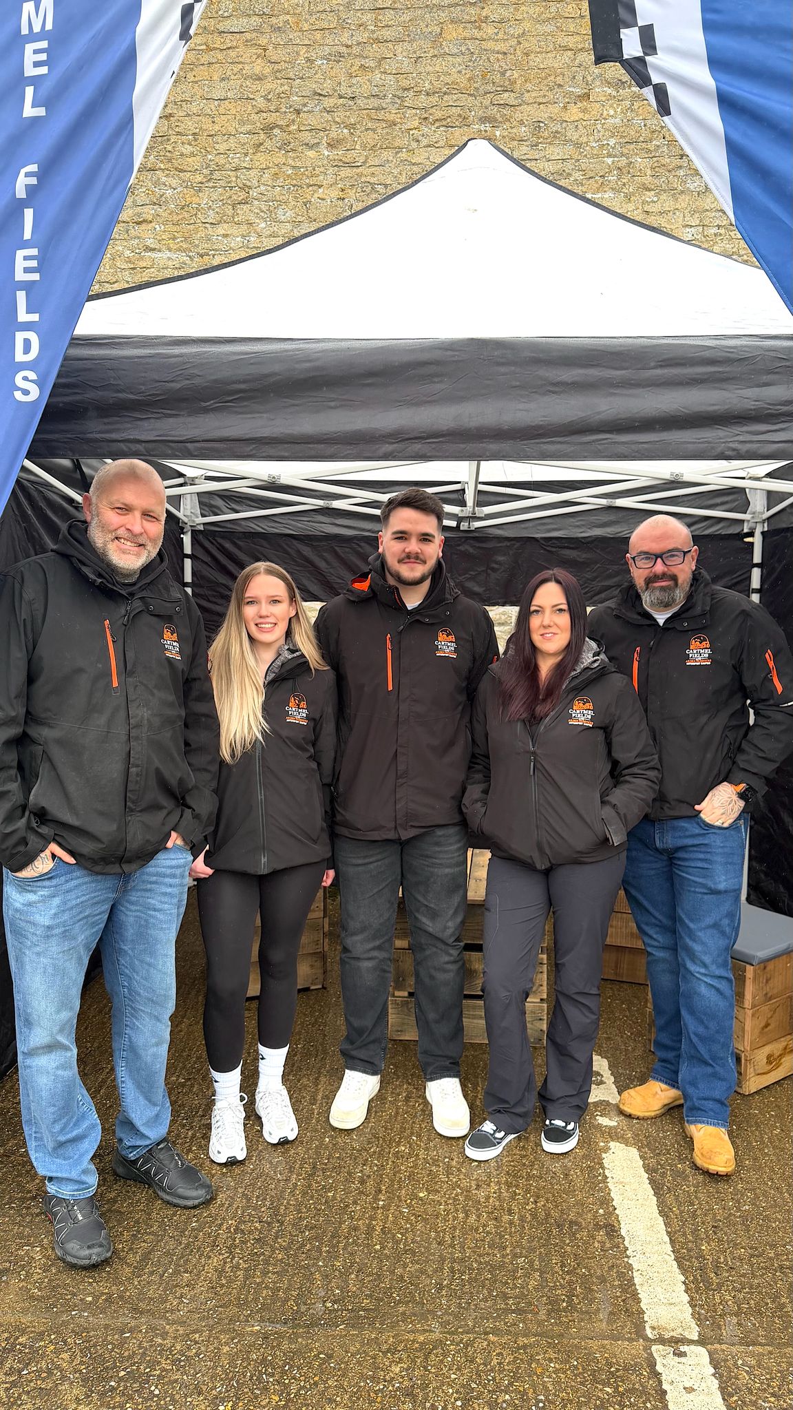 The RL Events team