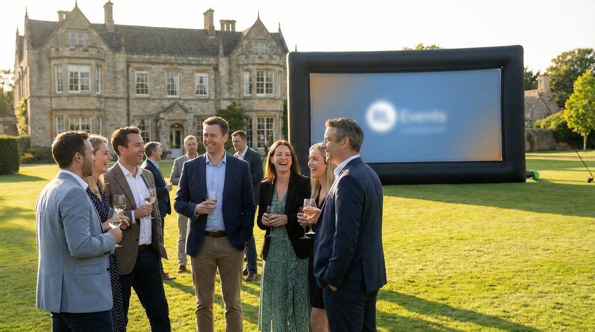 Corporate and brand events